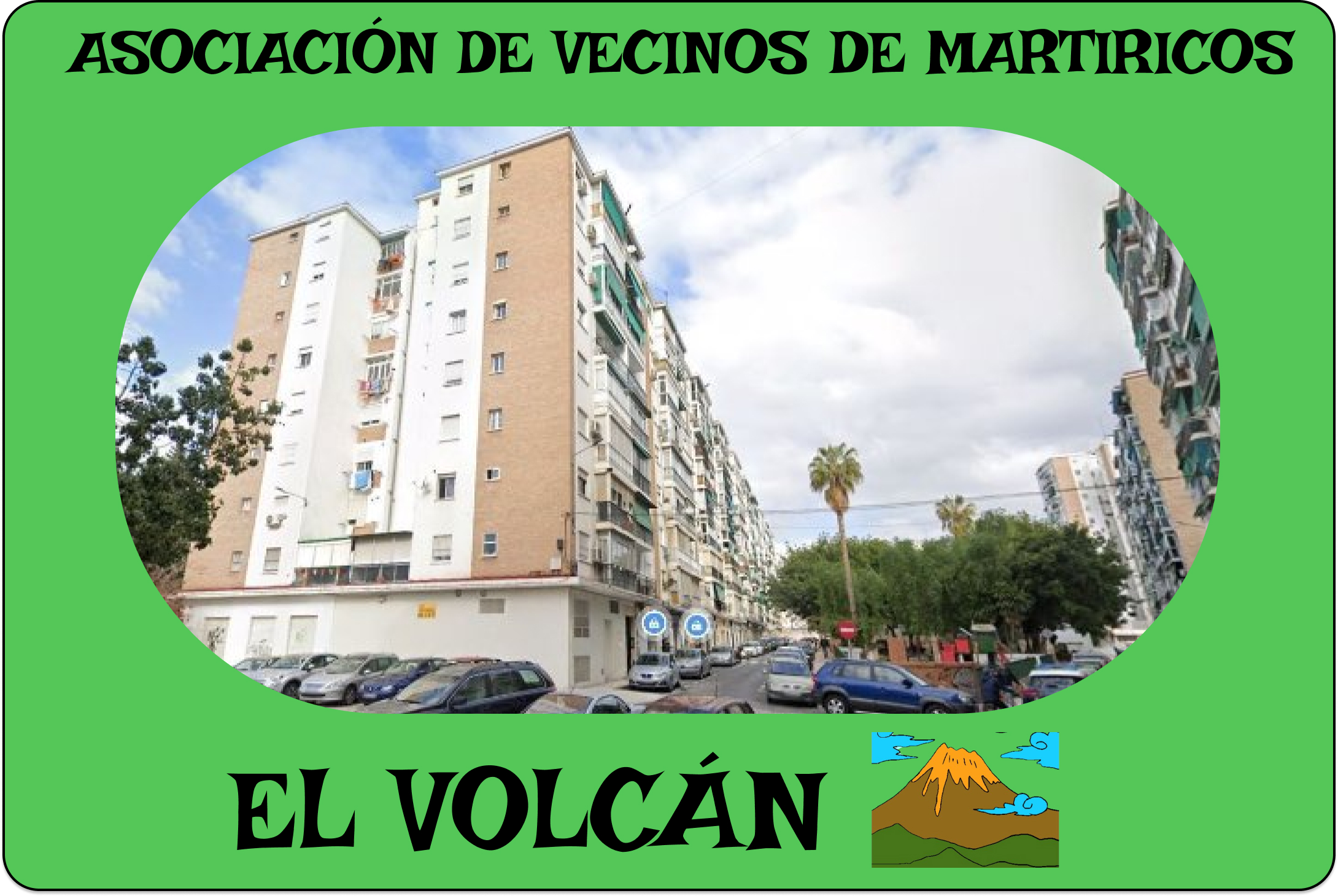 ASOCIACION DE VECINOS "EL VOLCÁN"